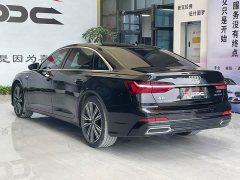 Audi A6L 40 TFSI Luxury Sport Edition - ფოტო 14
