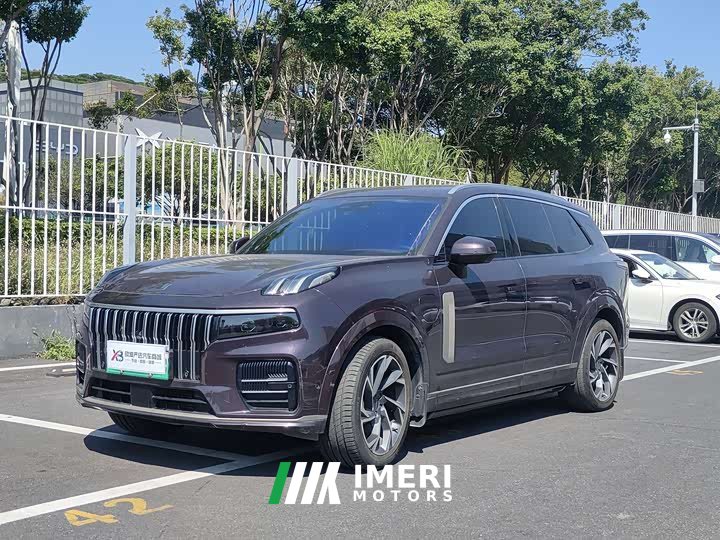 Lynk & Co 09 EM-P 2021 2.0T PHEV Ultra 7-Seater - ავტომობილი ჩინეთიდან