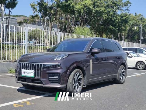 2022 Lynk & Co 09 EM-P 2021 2.0T PHEV Ultra 7-Seater - ავტომობილი ჩინეთიდან