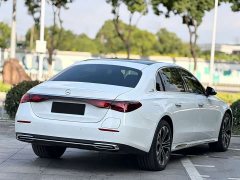 Mercedes-Benz E-Class New Energy E 350 e L Plug-in Hybrid Sedan - ფოტო 10