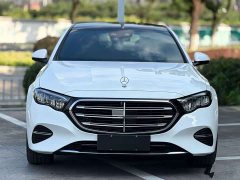 Mercedes-Benz E-Class New Energy E 350 e L Plug-in Hybrid Sedan - ფოტო 2