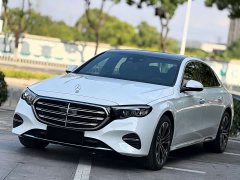 Mercedes-Benz E-Class New Energy E 350 e L Plug-in Hybrid Sedan - ფოტო 3