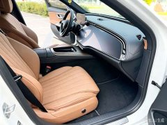 Mercedes-Benz E-Class New Energy E 350 e L Plug-in Hybrid Sedan - ფოტო 4