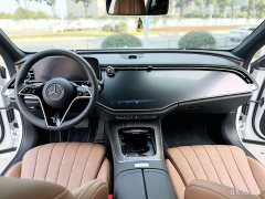 Mercedes-Benz E-Class New Energy E 350 e L Plug-in Hybrid Sedan - ფოტო 5