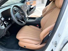 Mercedes-Benz E-Class New Energy E 350 e L Plug-in Hybrid Sedan - ფოტო 7