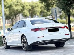Mercedes-Benz E-Class New Energy E 350 e L Plug-in Hybrid Sedan - ფოტო 9
