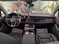 Audi Q7 2023 45 TFSI quattro S line Sport - ფოტო 10