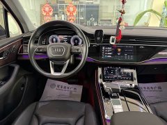 Audi Q7 2023 45 TFSI quattro S line Sport - ფოტო 11