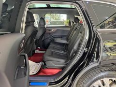 Audi Q7 2023 45 TFSI quattro S line Sport - ფოტო 12