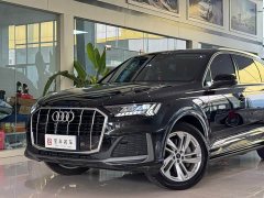 Audi Q7 2023 45 TFSI quattro S line Sport - ფოტო 15