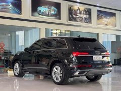 Audi Q7 2023 45 TFSI quattro S line Sport - ფოტო 17