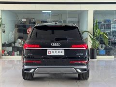 Audi Q7 2023 45 TFSI quattro S line Sport - ფოტო 18