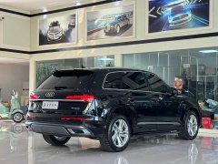 Audi Q7 2023 45 TFSI quattro S line Sport - ფოტო 19