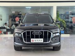 Audi Q7 2023 45 TFSI quattro S line Sport - ფოტო 2