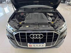 Audi Q7 2023 45 TFSI quattro S line Sport - ფოტო 20