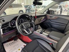Audi Q7 2023 45 TFSI quattro S line Sport - ფოტო 6