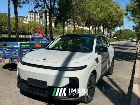2026 Leapmotor B10 2025 510 Pleasure Edition - ავტომობილი ჩინეთიდან