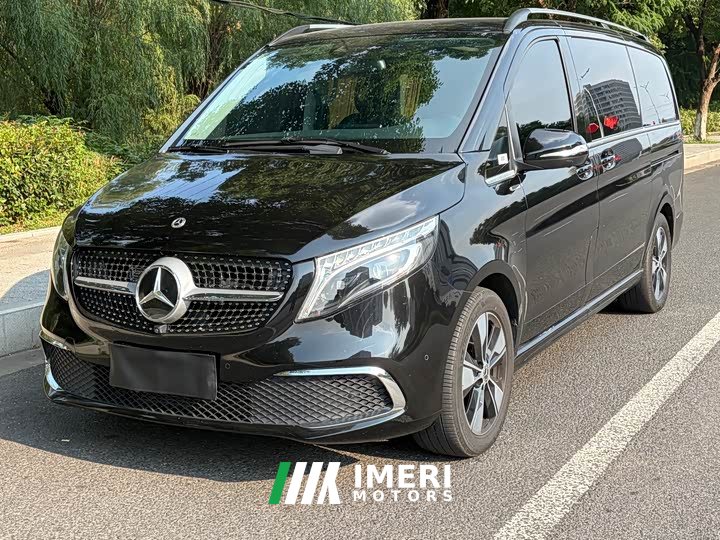 Mercedes-Benz V-Class 2021 V 260 Luxury Edition - ავტომობილი ჩინეთიდან