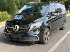 Mercedes-Benz V-Class 2021 V 260 Luxury Edition - ფოტო 1