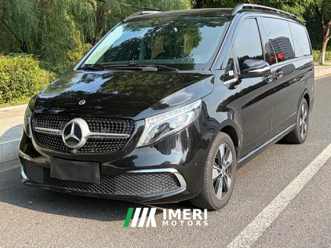 2022 Mercedes-Benz V-Class 2021 V 260 Luxury Edition - ავტომობილი ჩინეთიდან
