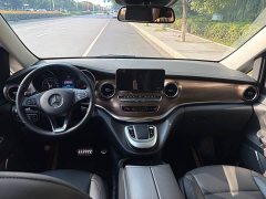 Mercedes-Benz V-Class 2021 V 260 Luxury Edition - ფოტო 10