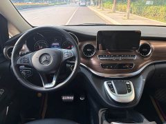 Mercedes-Benz V-Class 2021 V 260 Luxury Edition - ფოტო 11