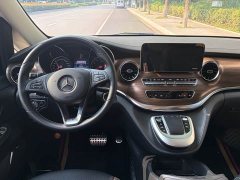 Mercedes-Benz V-Class 2021 V 260 Luxury Edition - ფოტო 12