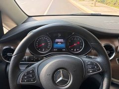 Mercedes-Benz V-Class 2021 V 260 Luxury Edition - ფოტო 13