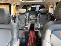 Mercedes-Benz V-Class 2021 V 260 Luxury Edition - ფოტო 15