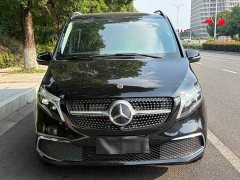 Mercedes-Benz V-Class 2021 V 260 Luxury Edition - ფოტო 2