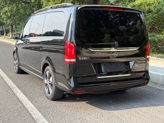 Mercedes-Benz V-Class 2021 V 260 Luxury Edition - ფოტო 4