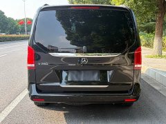 Mercedes-Benz V-Class 2021 V 260 Luxury Edition - ფოტო 5