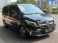 Mercedes-Benz V-Class 2021 V 260 Luxury Edition - ფოტო 7