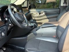 Mercedes-Benz V-Class 2021 V 260 Luxury Edition - ფოტო 8