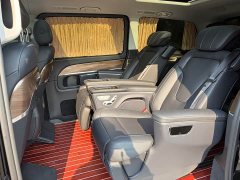 Mercedes-Benz V-Class 2021 V 260 Luxury Edition - ფოტო 9