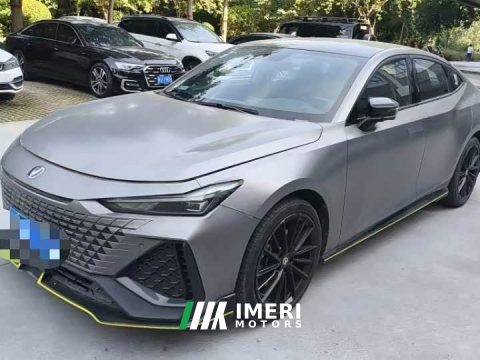 2022 Changan UNI-V 2.0T Leading Speed Edition - ავტომობილი ჩინეთიდან