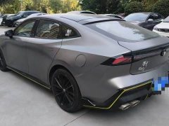 Changan UNI-V 2.0T Leading Speed Edition - ფოტო 4