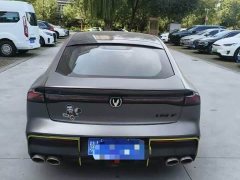 Changan UNI-V 2.0T Leading Speed Edition - ფოტო 5