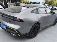 Changan UNI-V 2.0T Leading Speed Edition - ფოტო 6