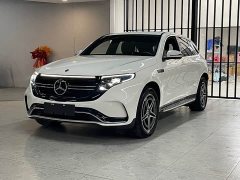 Mercedes-Benz EQC 2020 EQC 400 4MATIC - ფოტო 1