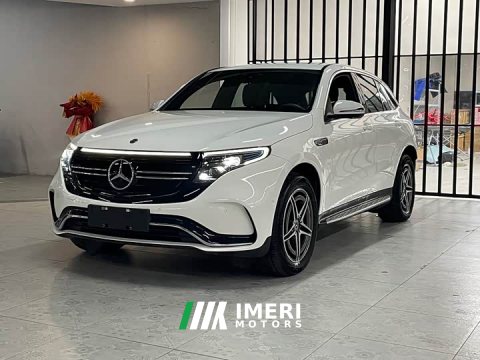 2021 Mercedes-Benz EQC 2020 EQC 400 4MATIC - ავტომობილი ჩინეთიდან