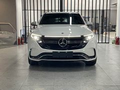 Mercedes-Benz EQC 2020 EQC 400 4MATIC - ფოტო 2