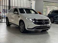 Mercedes-Benz EQC 2020 EQC 400 4MATIC - ფოტო 3