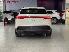 Mercedes-Benz EQC 2020 EQC 400 4MATIC - ფოტო 4