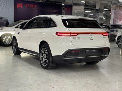 Mercedes-Benz EQC 2020 EQC 400 4MATIC - ფოტო 5