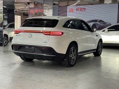 Mercedes-Benz EQC 2020 EQC 400 4MATIC - ფოტო 6