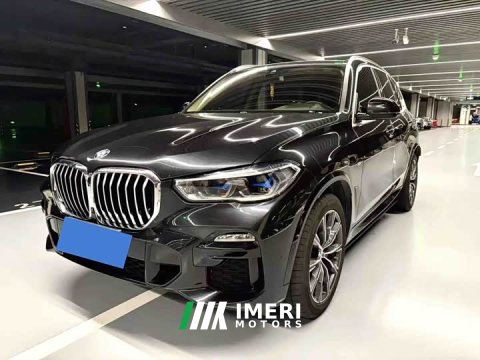 2021 BMW X5 (Imported) Facelift xDrive40i M Sport Package - ავტომობილი ჩინეთიდან