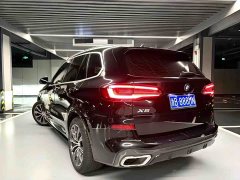 BMW X5 (Imported) Facelift xDrive40i M Sport Package - ფოტო 3