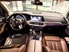 BMW X5 (Imported) Facelift xDrive40i M Sport Package - ფოტო 7