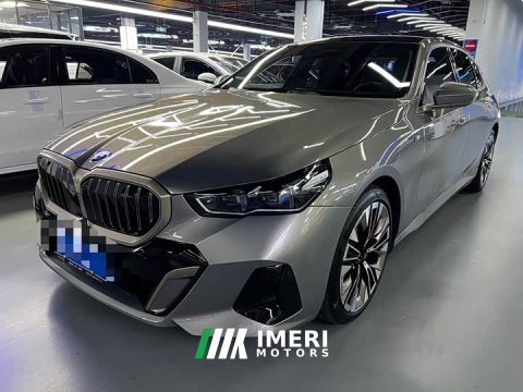 2024 BMW 5 Series 530Li Luxury M Sport Package - ავტომობილი ჩინეთიდან